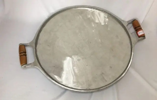CHAPA REDONDA DE ALUMINIO