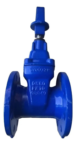 Registro/válvula Gaveta Flange Ferro Fundido Dn 200