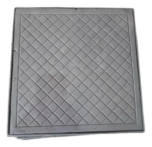 TAMPAO 50X50 PASSAGEM SIMPLES