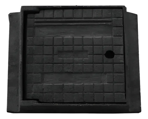 Tampão T5 Ferro Fundido Articulado 1.2v