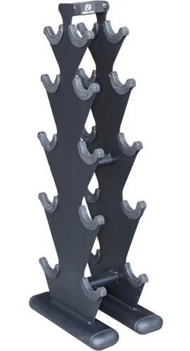 SUPORTE DE HALTERES UNIVERSAL 1 A 5 KG