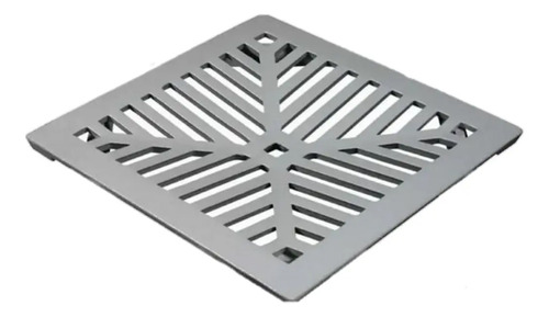 Ralo 10x10 Ferro Fundido