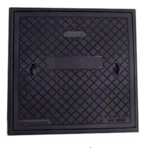 TAMPAO 60X60 PASSAGEM SIMPLES